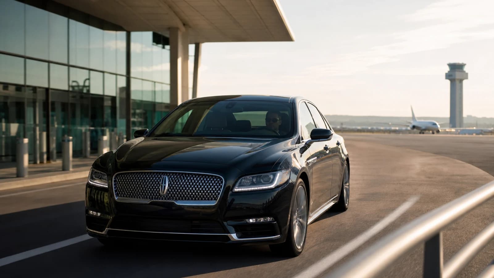 Luxury car service from Boston Logan to Cape Cod
