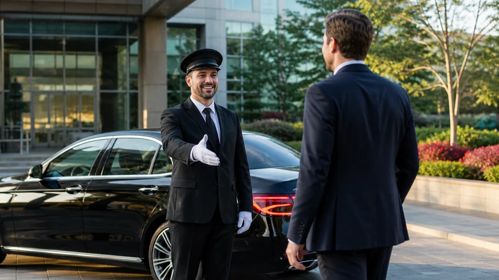Professional chauffeur service for Stamford, Connecticut